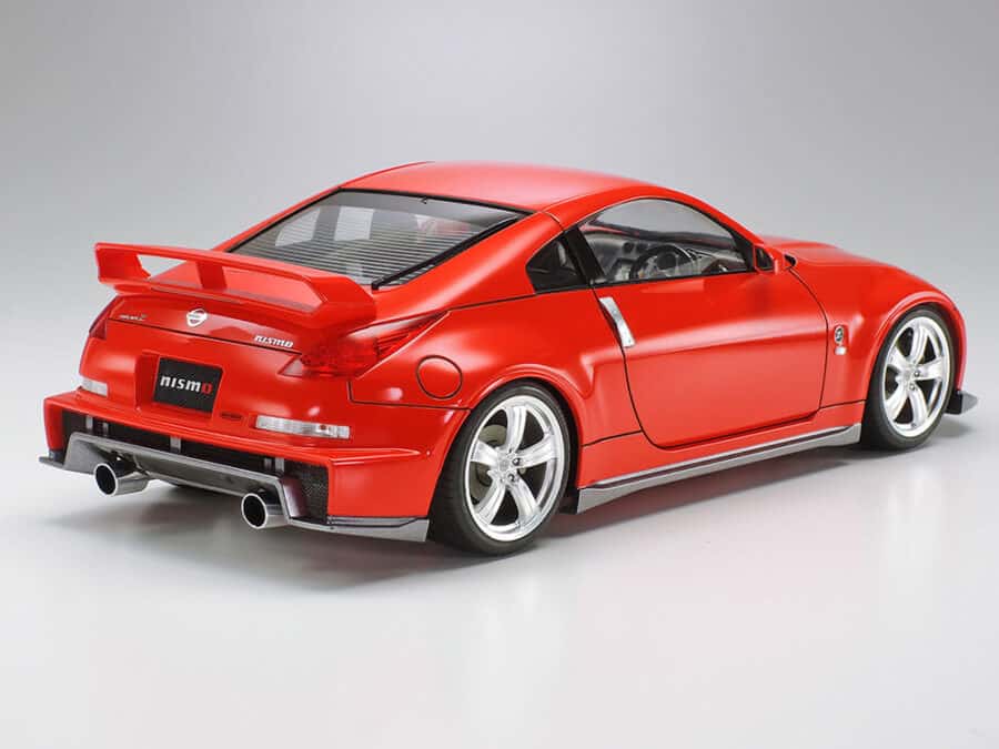 田宫 24304 1/24 日产 Fairlady Z 版 NISMO - 图片 5