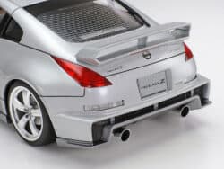 田宫 24304 1/24 日产 Fairlady Z 版 NISMO - 图片 6