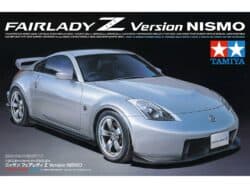 田宫 24304 1/24 日产 Fairlady Z 版 NISMO - 图片 2