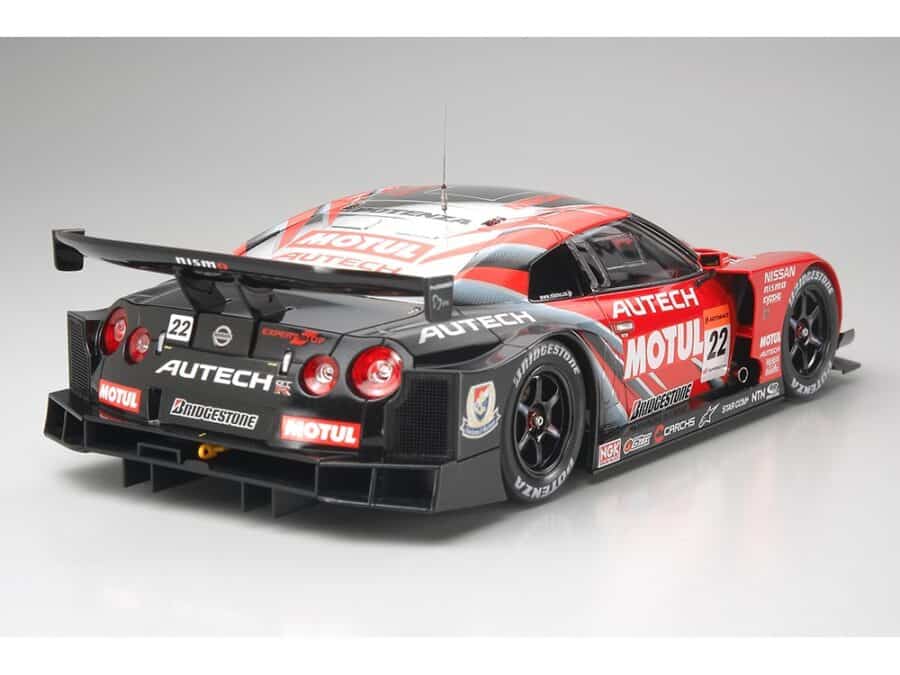 田宫 24308 1/24 Xanavi NISMO GT-R（R35） - 图片 3