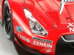 田宫 24308 1/24 Xanavi NISMO GT-R（R35） - 图片 4