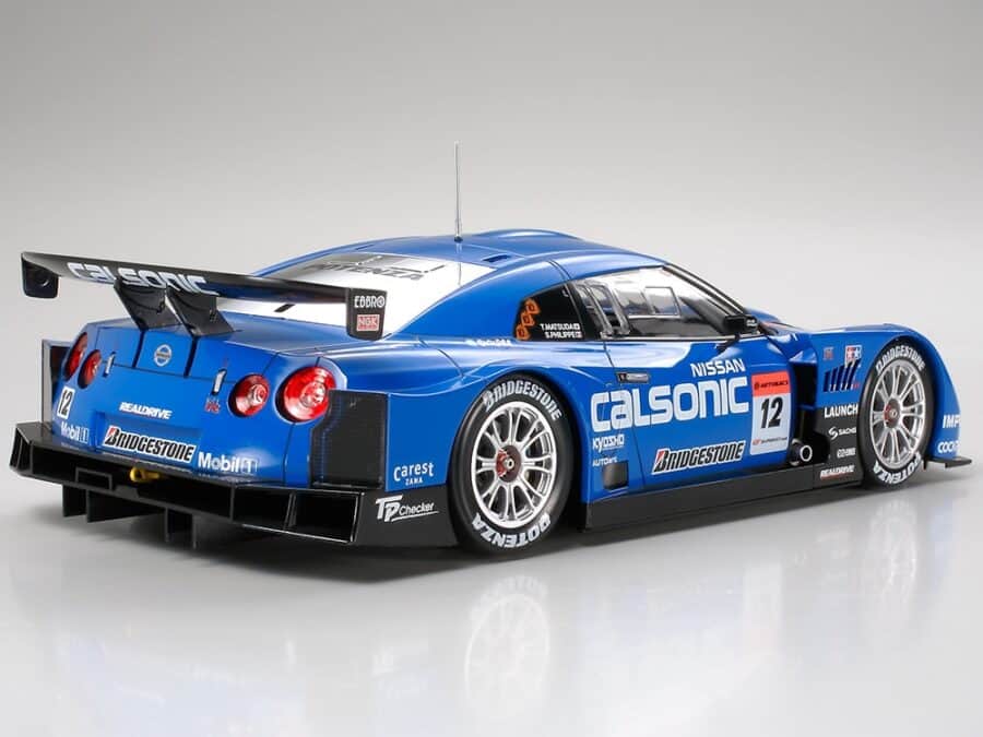 田宫 24312 1/24 康奈可 Impul GT-R (R35) - 图片 3