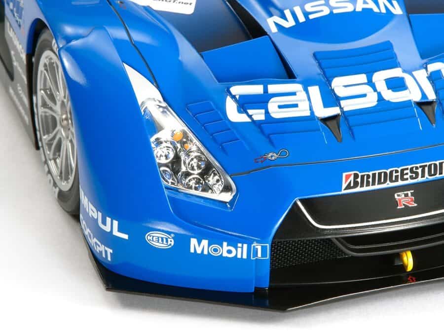 田宫 24312 1/24 康奈可 Impul GT-R (R35) - 图片 4