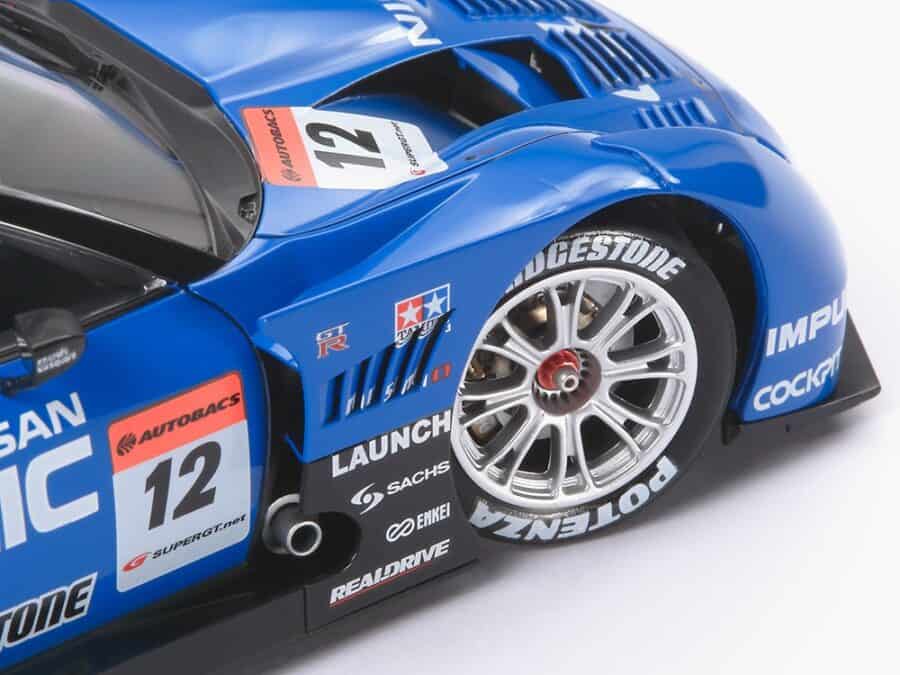 田宫 24312 1/24 康奈可 Impul GT-R (R35) - 图片 5