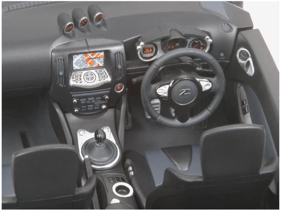田宫 24315 1/24 日产 370Z - 图片 3