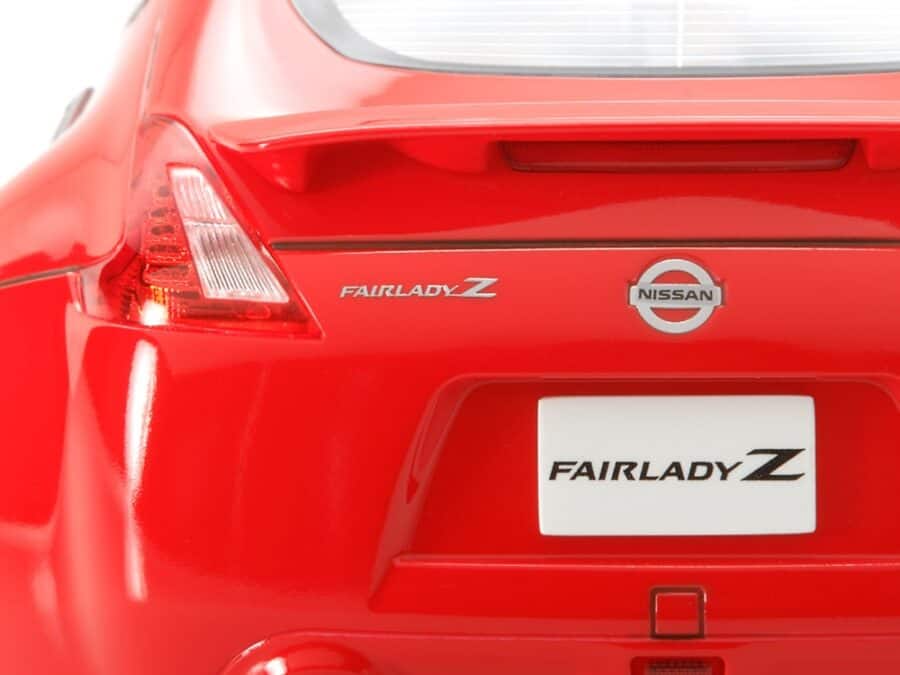 田宫 24315 1/24 日产 370Z - 图片 7