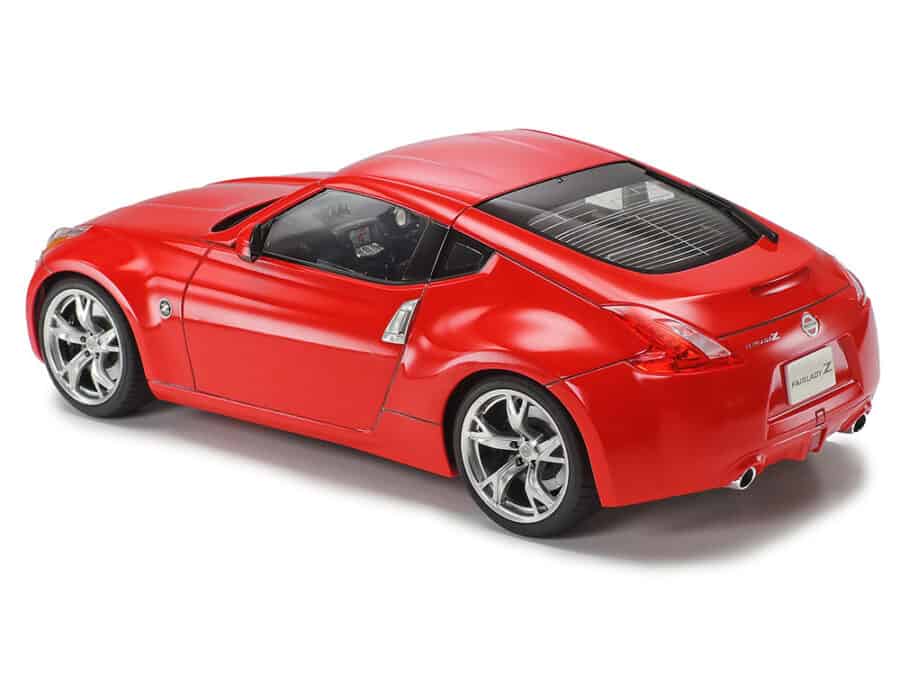 田宫 24315 1/24 日产 370Z - 图片 8