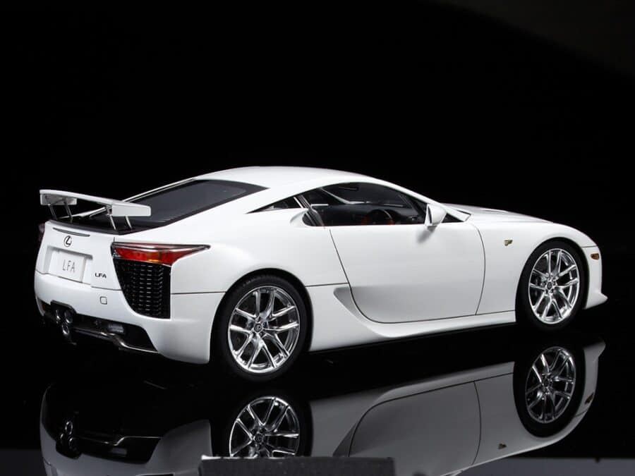 田宫 24319 1/24 雷克萨斯 LFA - 图片 3