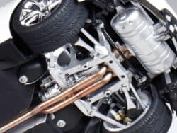 田宫 24319 1/24 雷克萨斯 LFA - 图片 10