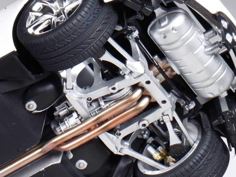 田宫 24319 1/24 雷克萨斯 LFA - 图片 10