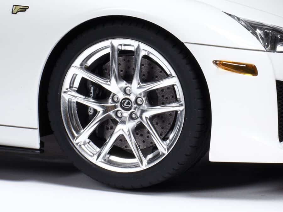 田宫 24319 1/24 雷克萨斯 LFA - 图片 12