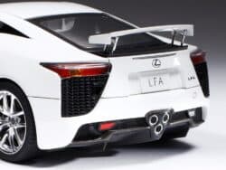 田宫 24319 1/24 雷克萨斯 LFA - 图片 4