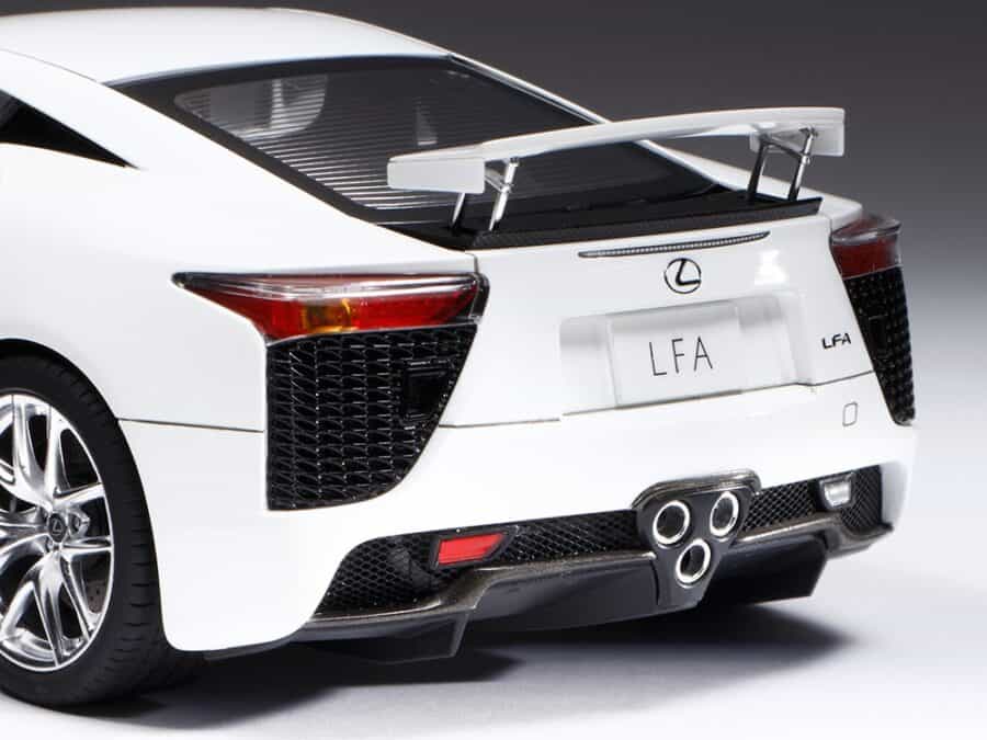 田宫 24319 1/24 雷克萨斯 LFA - 图片 4