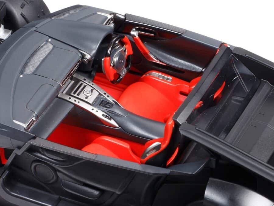 田宫 24319 1/24 雷克萨斯 LFA - 图片 6