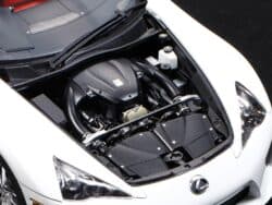 田宫 24319 1/24 雷克萨斯 LFA - 图片 8