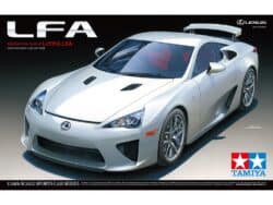 田宫 24319 1/24 雷克萨斯 LFA - 图片 2