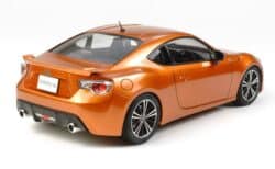 田宫 24323 1/24 丰田 86 - 图片 3