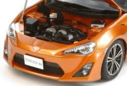 田宫 24323 1/24 丰田 86 - 图片 4