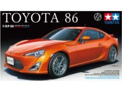 田宫 24323 1/24 丰田 86 - 图片 2