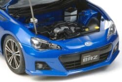 田宫 24324 1/24 斯巴鲁 BRZ - 图片 4