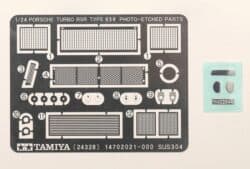 田宫 24328 1/24 保时捷 Turbo RSR Type 934 野格圣鹿 - 图片 5