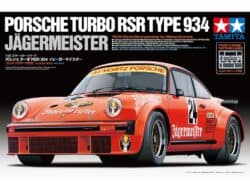 田宫 24328 1/24 保时捷 Turbo RSR Type 934 野格圣鹿 - 图片 2