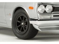 田宫 24335 1/24 日产 天际线 2000GT-R 当代人气改装 - 图片 5