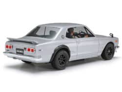 田宫 24335 1/24 日产 天际线 2000GT-R 当代人气改装 - 图片 7