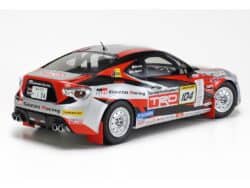 田宫 24337 1/24 GAZOO Racing TRD 86（2013 TRD 拉力挑战赛） - 图片 3