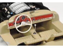 田宫 24338 1/24 奔驰 300 SL - 图片 6