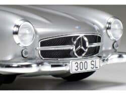 田宫 24338 1/24 奔驰 300 SL - 图片 11