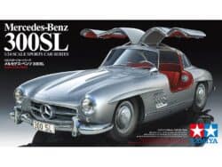 田宫 24338 1/24 奔驰 300 SL - 图片 2