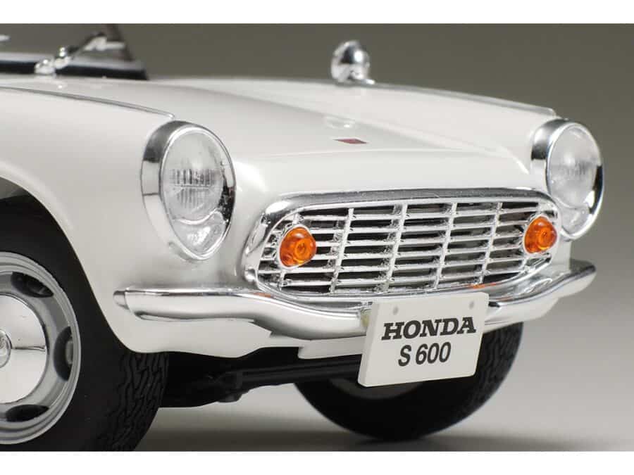 田宫 24340 1/24 本田 S600 - 图片 4