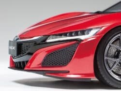 田宫 24344 1/24 本田 NSX 2016 - 图片 5