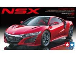 田宫 24344 1/24 本田 NSX 2016 - 图片 2