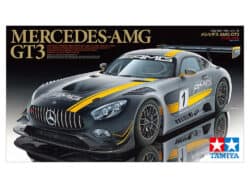 田宫 24345 1/24 梅赛德斯 AMG GT3 - 图片 2