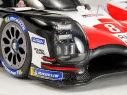 田宫 24349 1/24 丰田 GAS RACING TS050 HYBRID - 图片 4