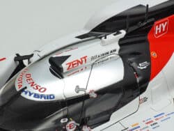 田宫 24349 1/24 丰田 GAS RACING TS050 HYBRID - 图片 5