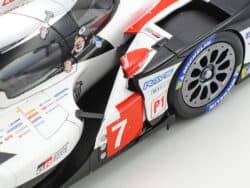 田宫 24349 1/24 丰田 GAS RACING TS050 HYBRID - 图片 7