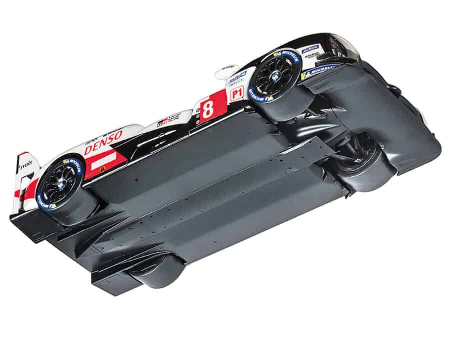 田宫 24349 1/24 丰田 GAS RACING TS050 HYBRID - 图片 9