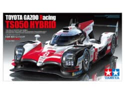 田宫 24349 1/24 丰田 GAS RACING TS050 HYBRID - 图片 2