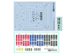 田宫 24358 1/24 路特斯 欧洲特别版 - 图片 10
