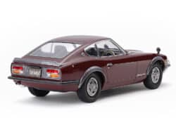 田宫 24360 1/24 日产 Fairlady 240ZG - 图片 3