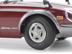 田宫 24360 1/24 日产 Fairlady 240ZG - 图片 6