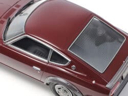 田宫 24360 1/24 日产 Fairlady 240ZG - 图片 8
