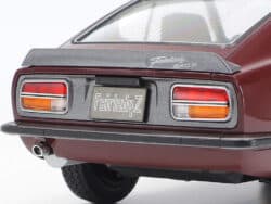 田宫 24360 1/24 日产 Fairlady 240ZG - 图片 10