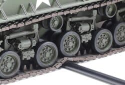 田宫 25175 1/35 美国 M4A3E8 谢尔曼坦克“Easy Eight”（带4人偶） - 图片 4