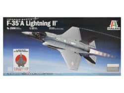 田宫 25414 1/32 F-35A 闪电II战斗机 (带陆上自卫队标记) - 图片 2