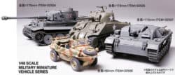 田宫 32505 1/48 美国 M4谢尔曼中坦克 初期型 - 图片 6