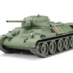 田宫 32515 1/48 苏联 T34/76中坦克 1941年型 (铸造炮塔)